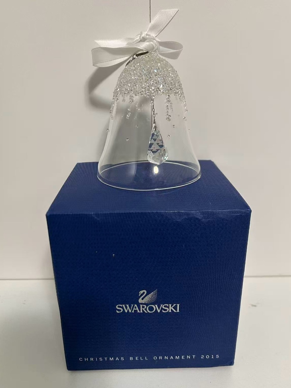 Swarovski Christmas Ornament